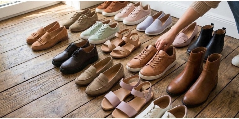 Buty na szeroką stopę – jakie wybrać? Kompletny poradnik komfortu