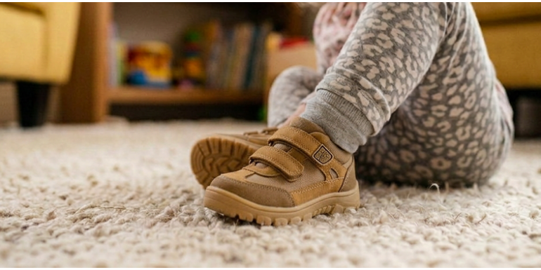 Podeszwa styrogum czy termokauczuk – czym się różnią?