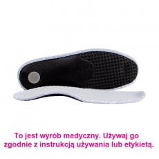 Wkładka przeciw opadaniu...