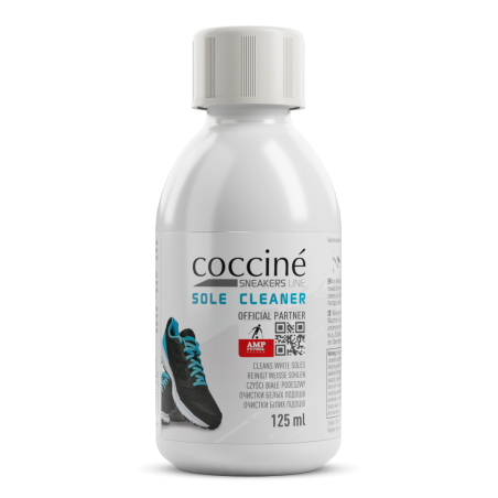 Skutecznie czyści białe podeszwy - Coccine Sole Cleaner