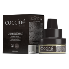 Pielegnujący krem do obuwia...