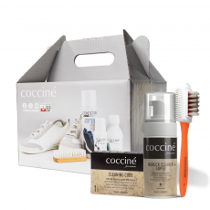 Zestaw do zamszu i nubuku z...