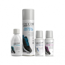 Zestaw Sneakers WHITE COCCINE