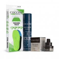 Zestaw trapera do skóry...