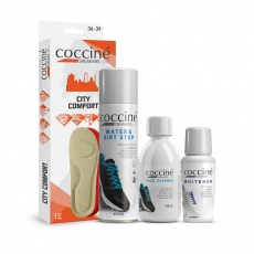 Zestaw "Wygoda i czyste buty"