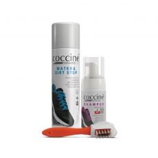 Zestaw do butów zamszowych...