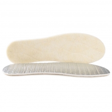 Lekka ciepła wkładka zimowa...