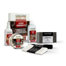 Zestaw do konserwacji skór...