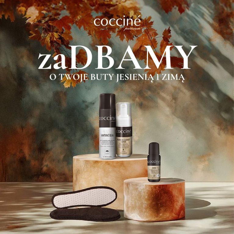 ZADBAMY O BUTY
