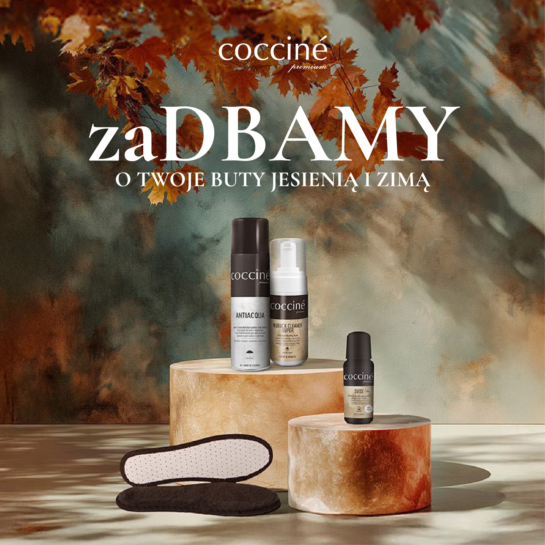 ZADBAMY O BUTY